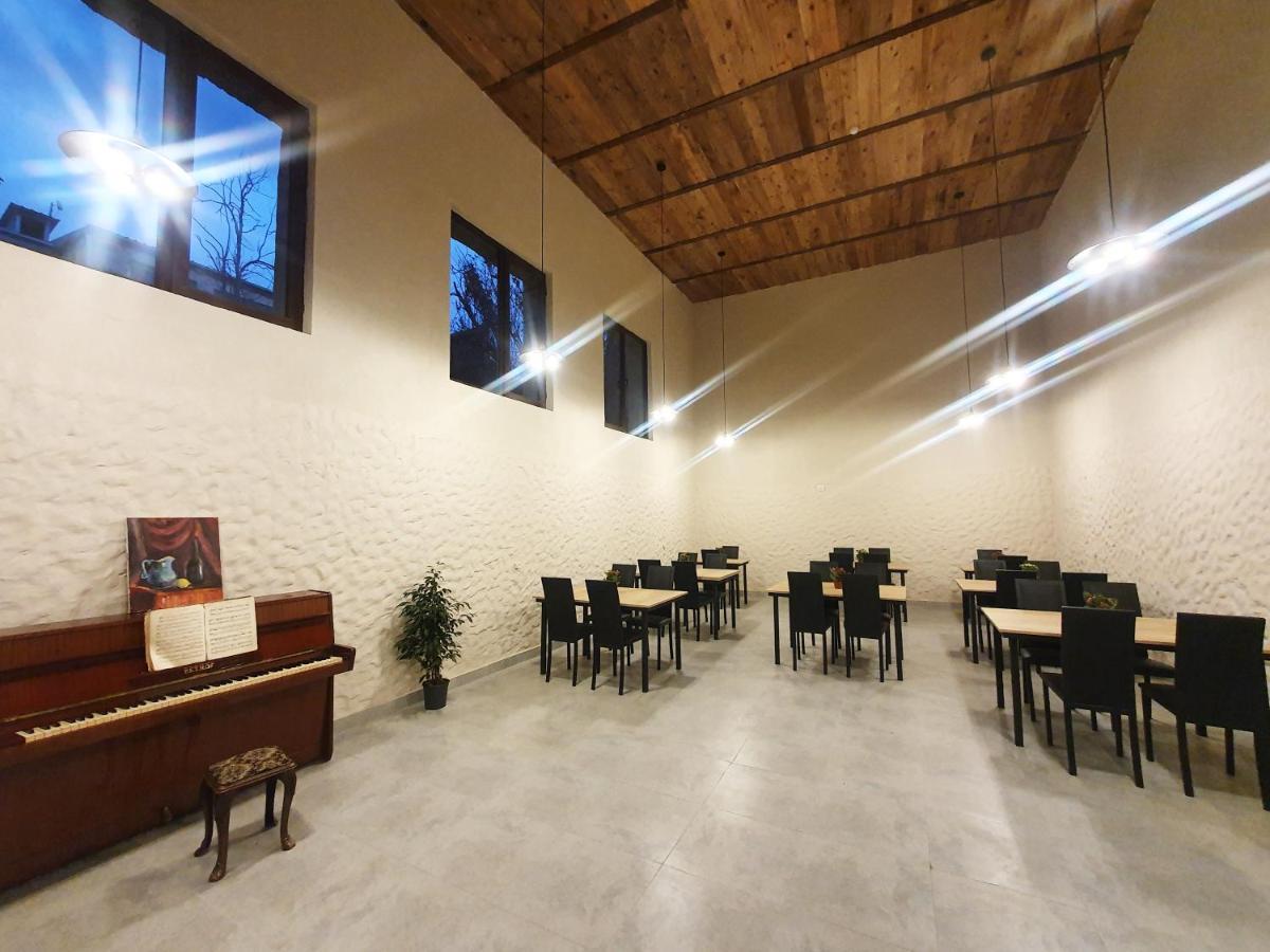Taba Hall Boutique Hotel Akhaltsikhe  Exterior photo