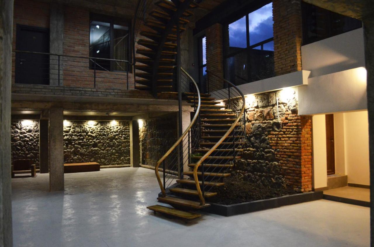 Taba Hall Boutique Hotel Akhaltsikhe  Exterior photo