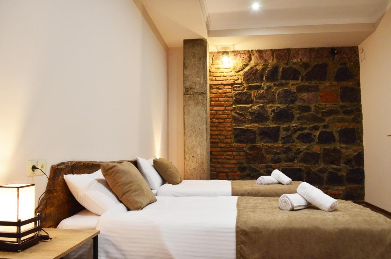 Taba Hall Boutique Hotel Akhaltsikhe  Exterior photo