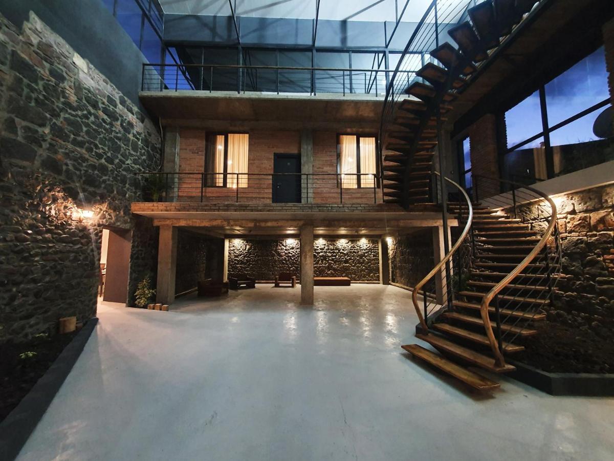 Taba Hall Boutique Hotel Akhaltsikhe  Exterior photo
