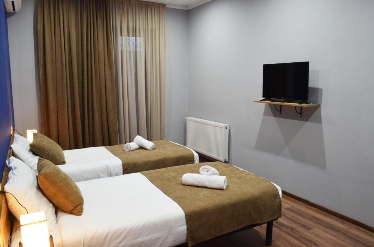 Taba Hall Boutique Hotel Akhaltsikhe  Exterior photo