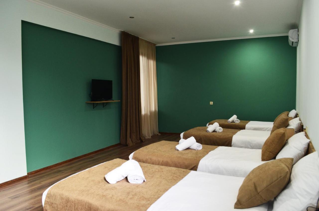 Taba Hall Boutique Hotel Akhaltsikhe  Exterior photo